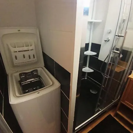 32 M With Garden 3 Min From The Richelieu Апартаменты Агд