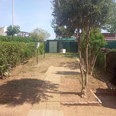 Апартаменты 32 M With Garden 3 Min From The Richelieu